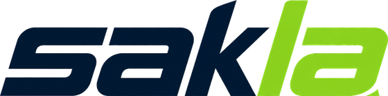 sakla gaming platform logo